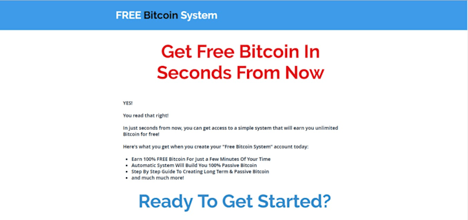 Teach You How To !   Earn Free Bitcoin Multiple Times Per Day - 